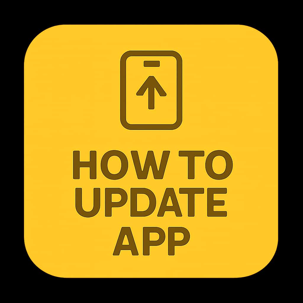 Badge concept for updating the Paripesa App.