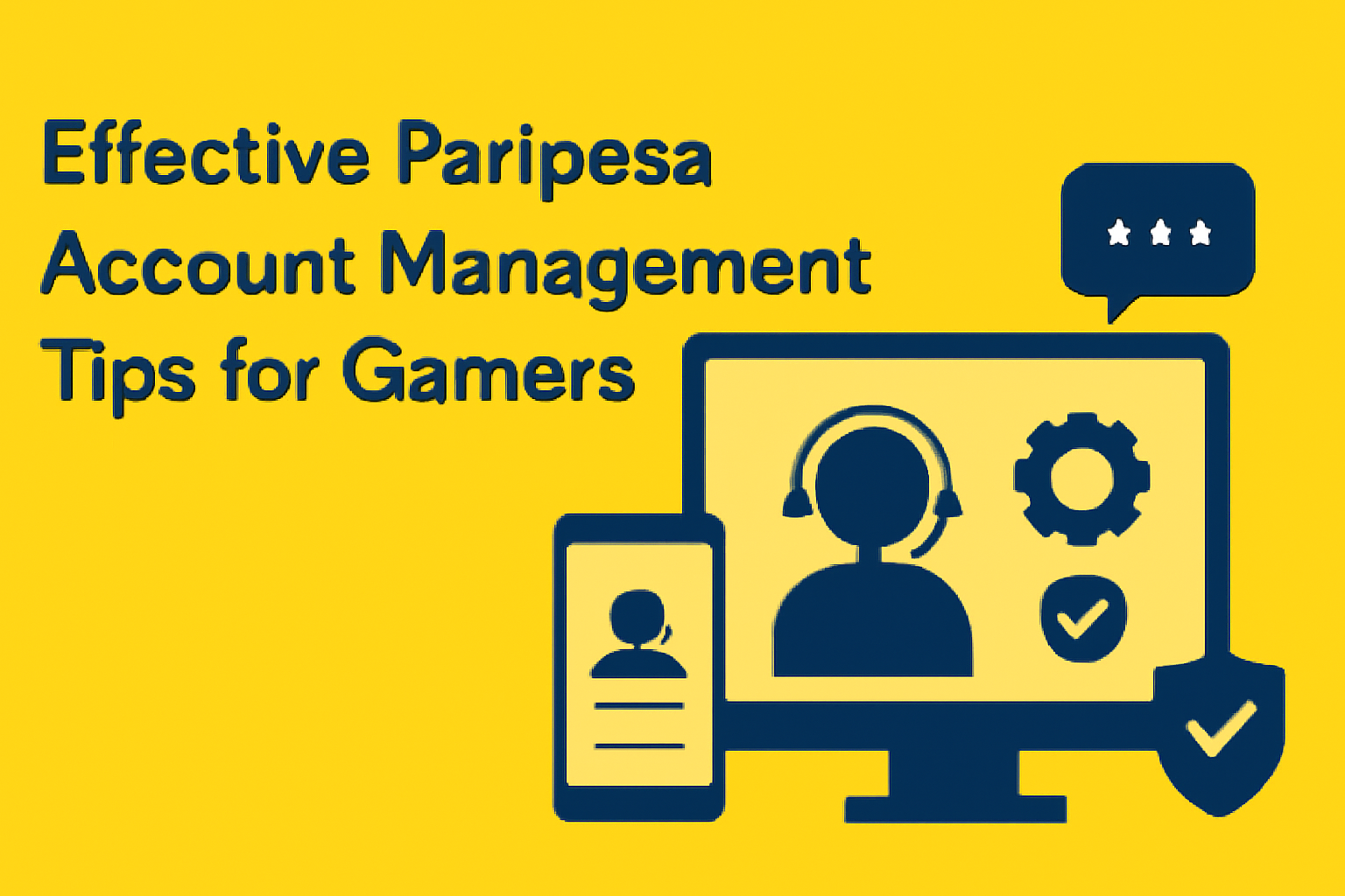 An informative scene illustrating safety tips for using the Paripesa mobile app.