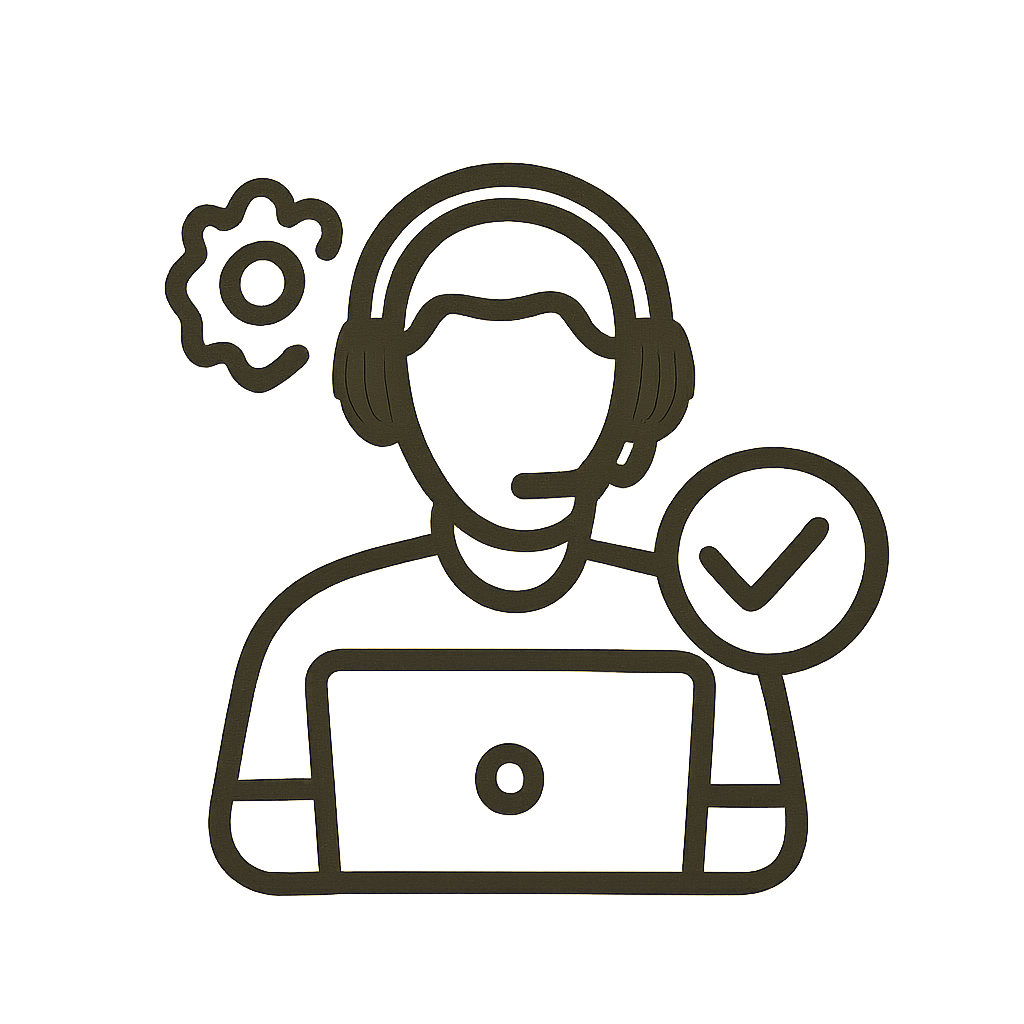 A badge icon symbolizing safety tips for the Paripesa app.