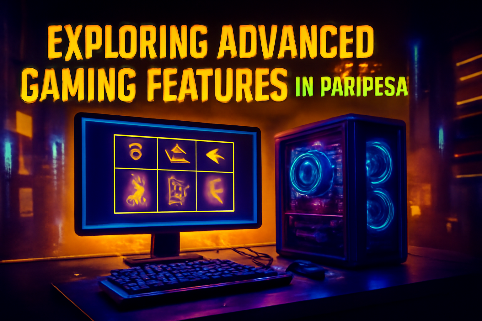 Visual representation of the Latest Version of Paripesa, highlighting its features and updates.