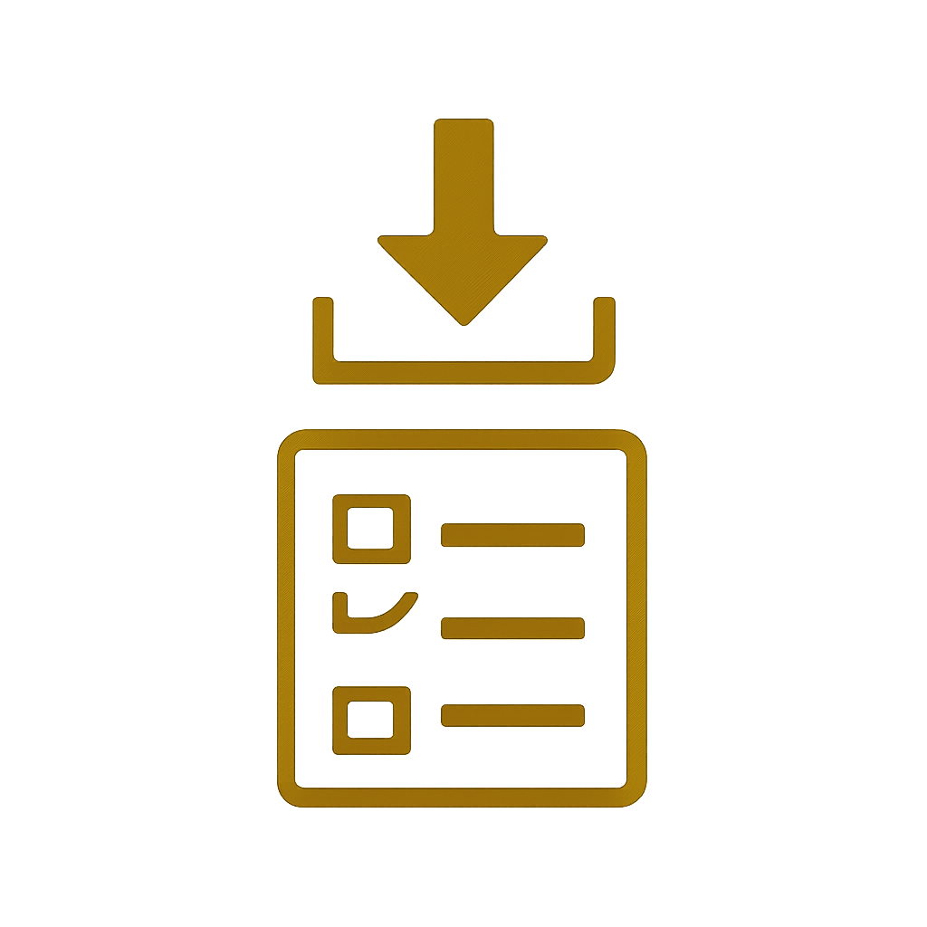 Diagram of the installation process for Paripesa.