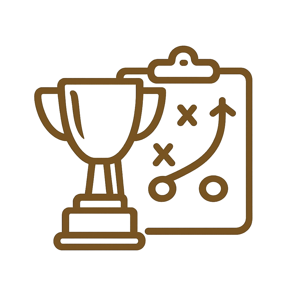 Icon depicting Paripesa requirements guide.