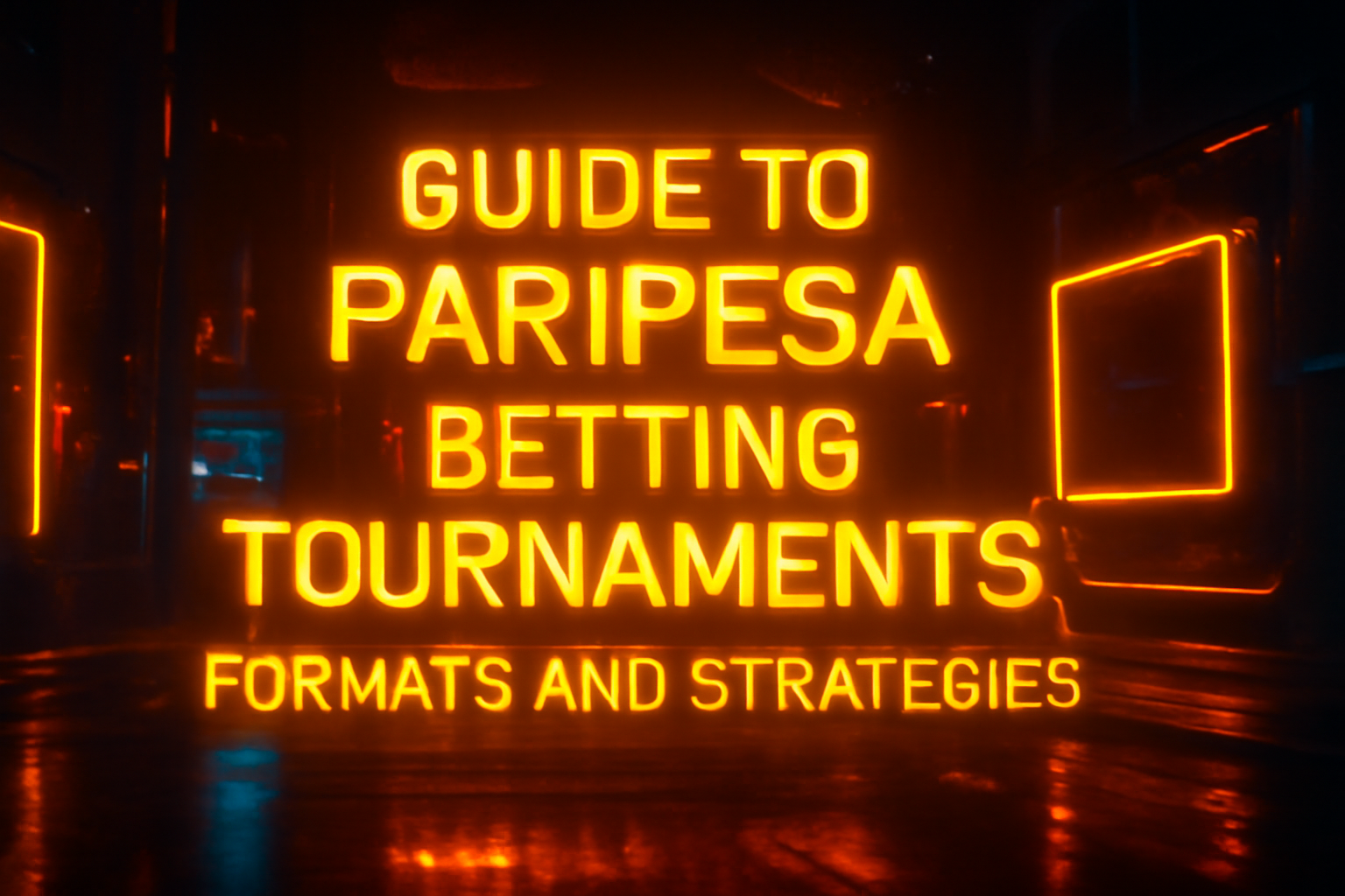Visual representation of the Latest Version of Paripesa, highlighting its features and updates.
