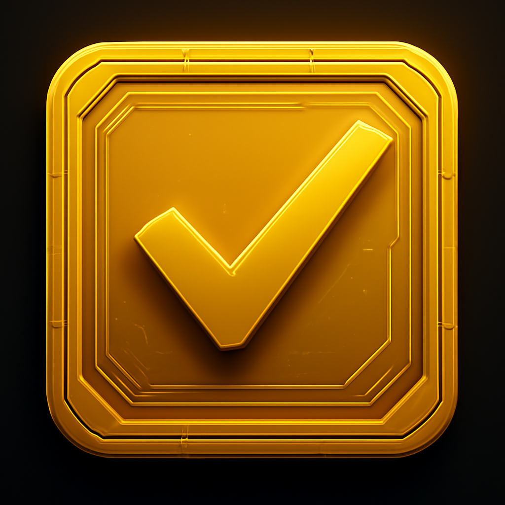 Icon representing troubleshooting for the Paripesa app on iOS.