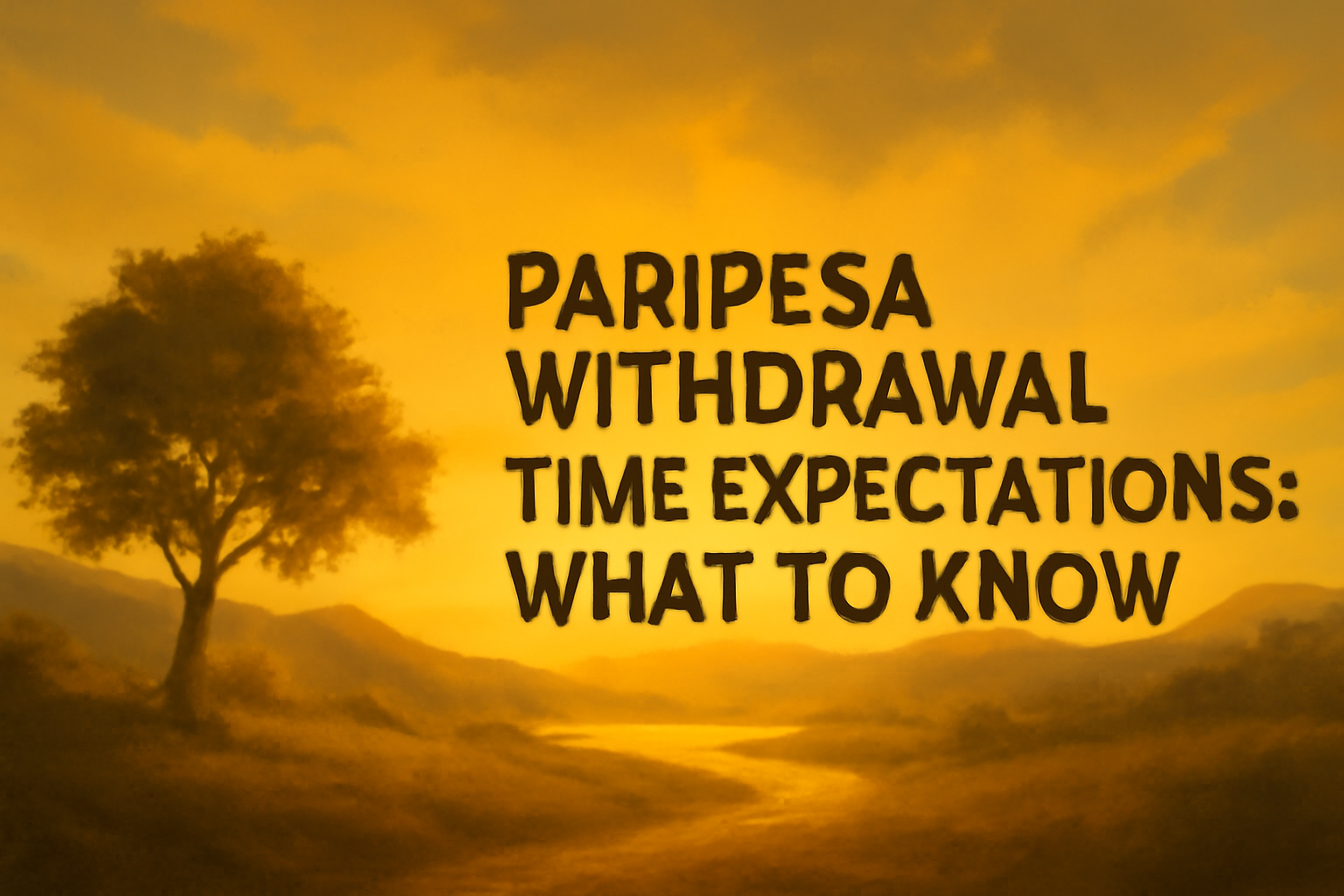 A visual representation of troubleshooting iOS issues for the Paripesa app.